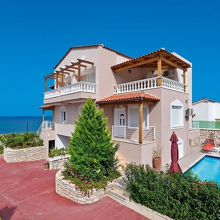Villa Apollon Sfáka Extérieur photo