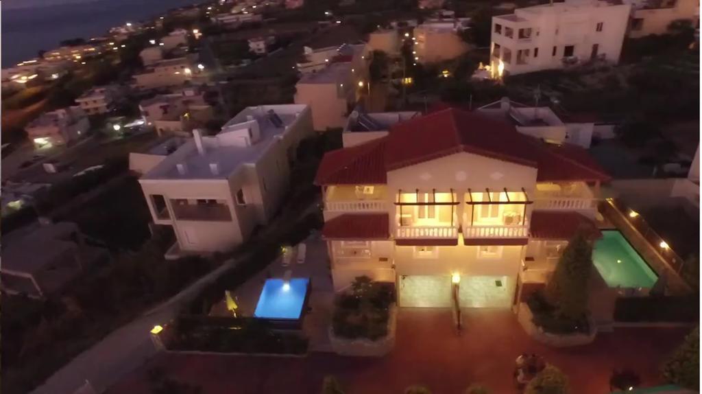Villa Apollon Sfáka Extérieur photo