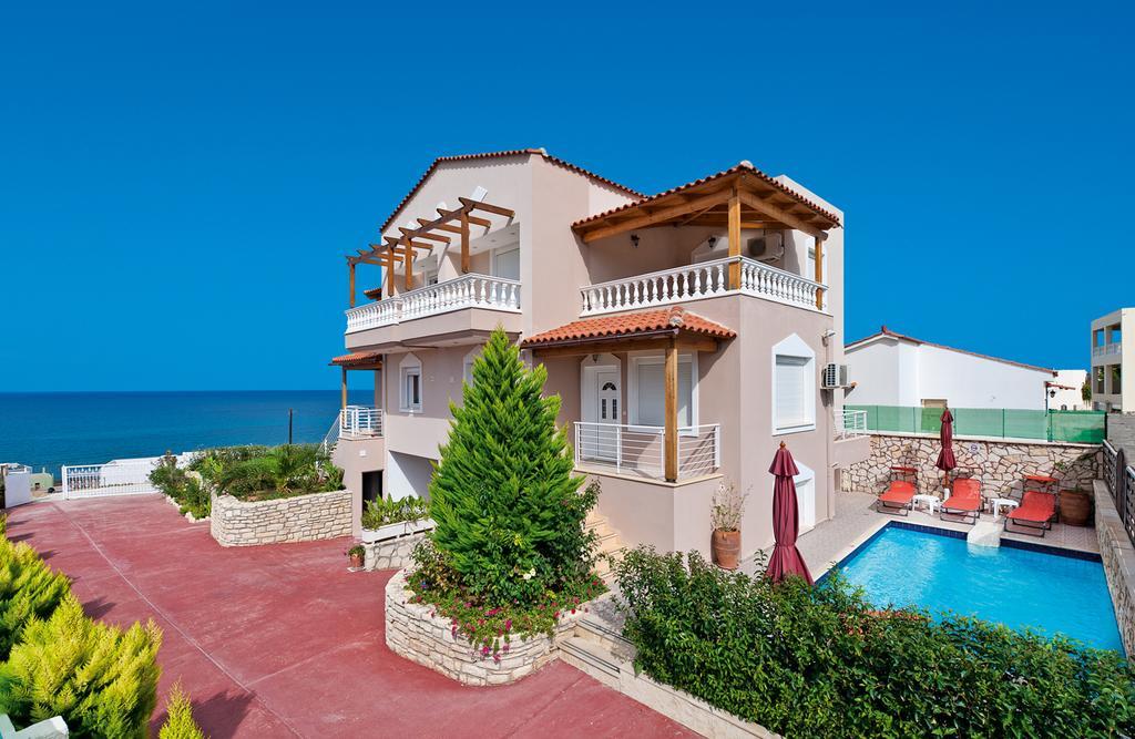 Villa Apollon Sfáka Extérieur photo