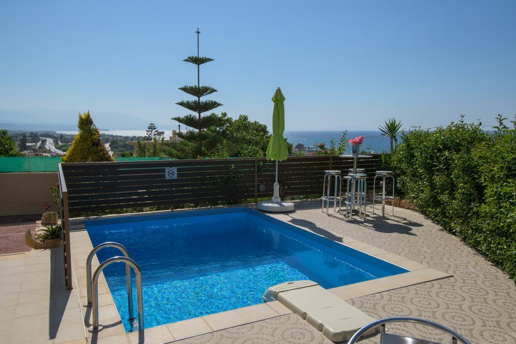 Villa Apollon Sfáka Extérieur photo