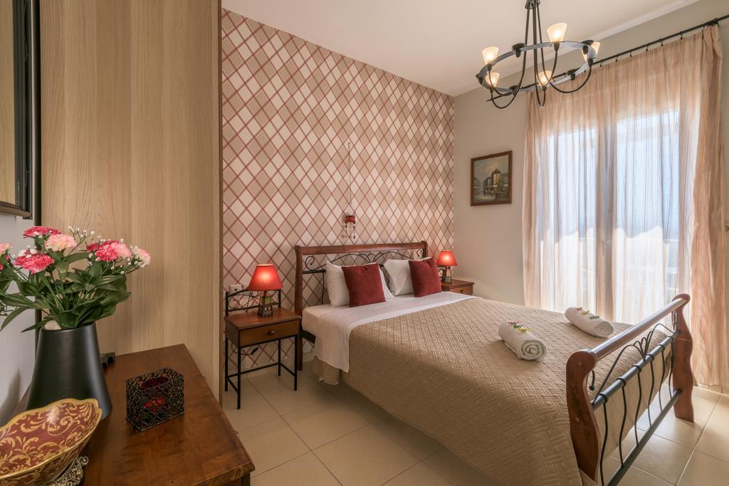 Villa Apollon Sfáka Extérieur photo