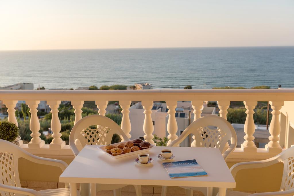 Villa Apollon Sfáka Extérieur photo