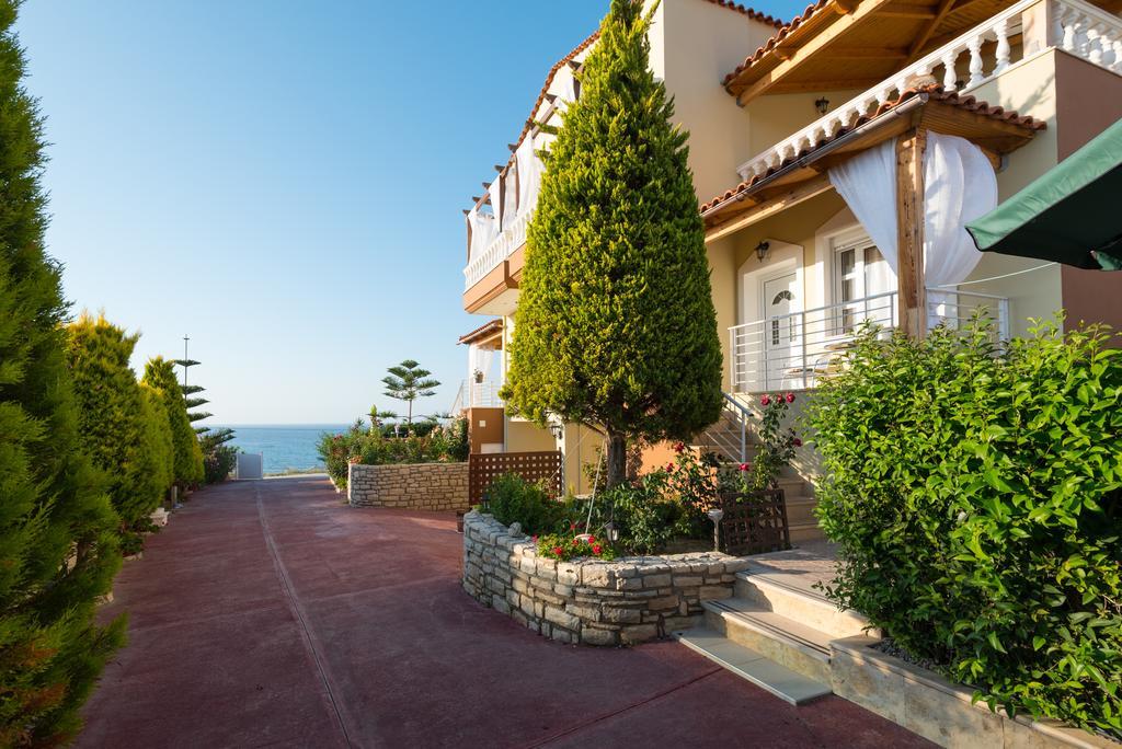 Villa Apollon Sfáka Extérieur photo