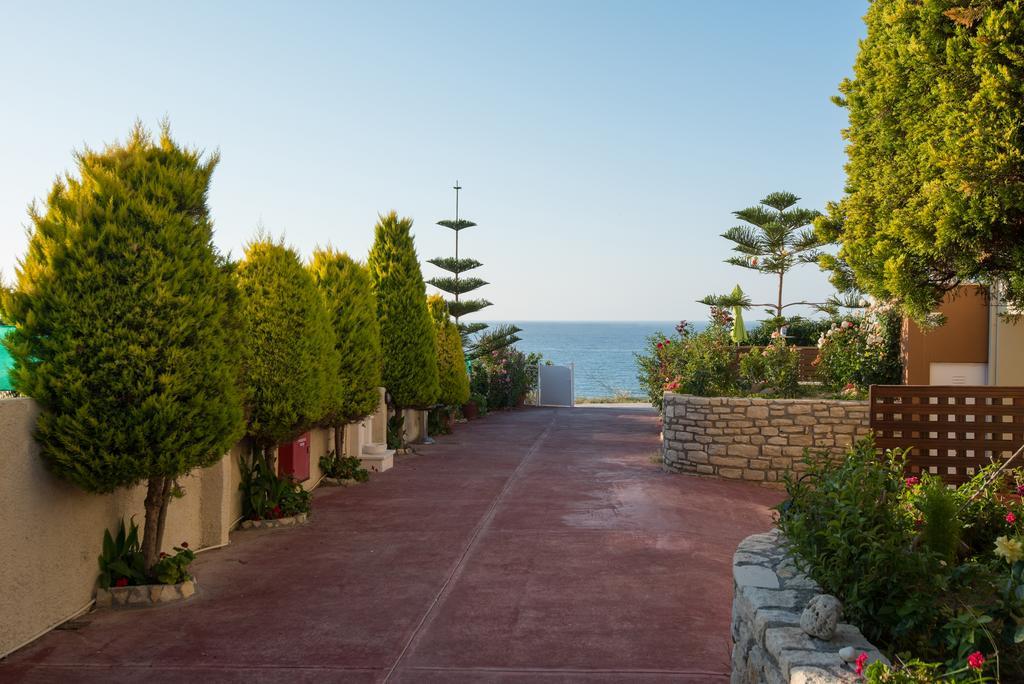 Villa Apollon Sfáka Extérieur photo