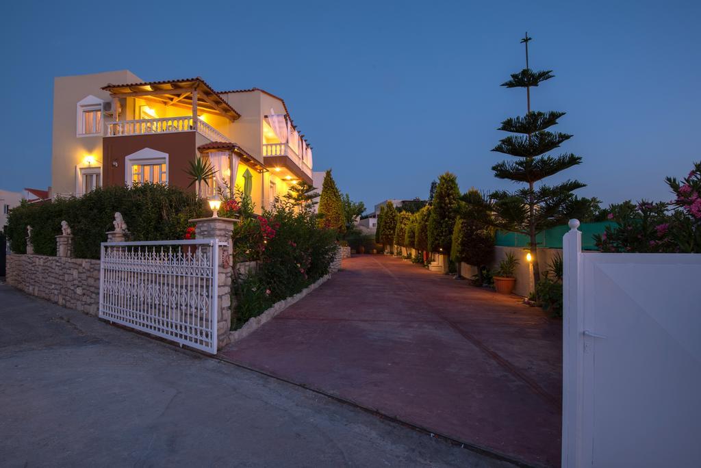 Villa Apollon Sfáka Extérieur photo