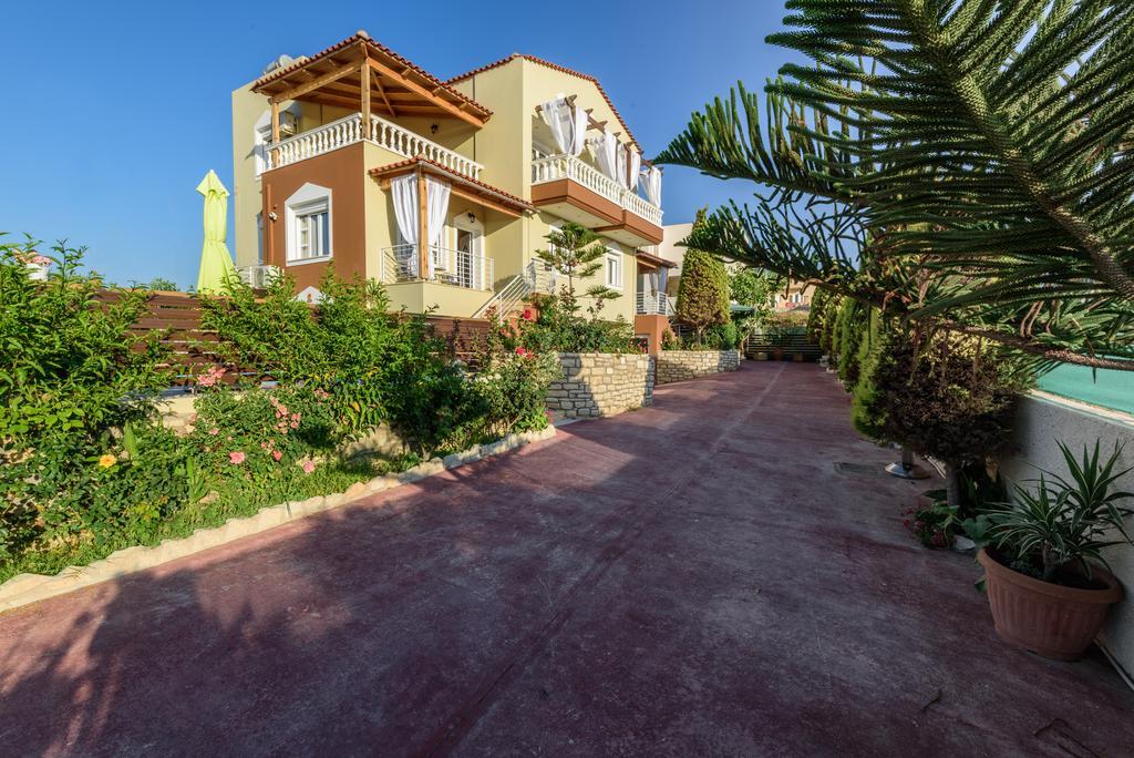 Villa Apollon Sfáka Extérieur photo