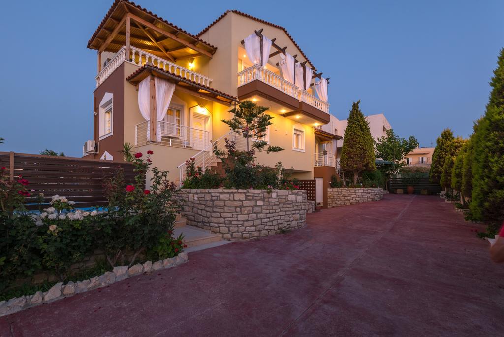 Villa Apollon Sfáka Extérieur photo